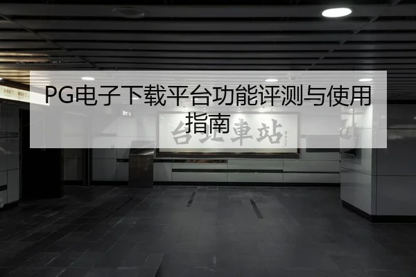 PG电子下载平台功能评测与使用指南