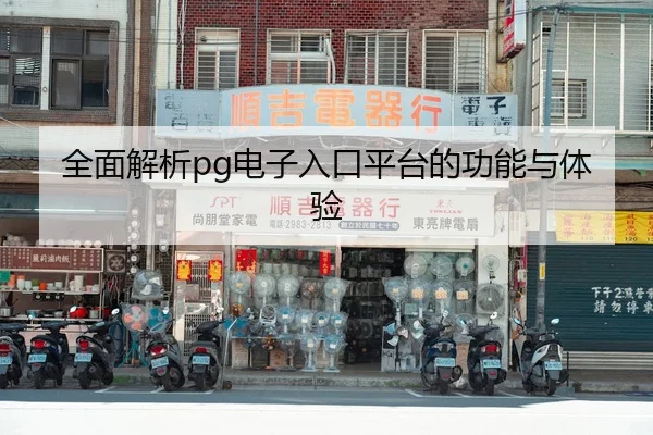 全面解析pg电子入口平台的功能与体验